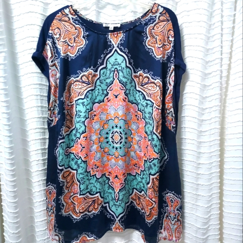 DR2 Blue Top 2xl